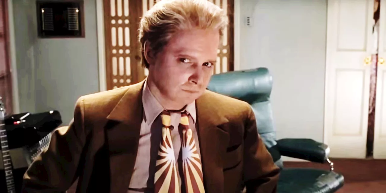 How Back to the Future Part III Reveals Marty McFly's Near-Fatal Accident