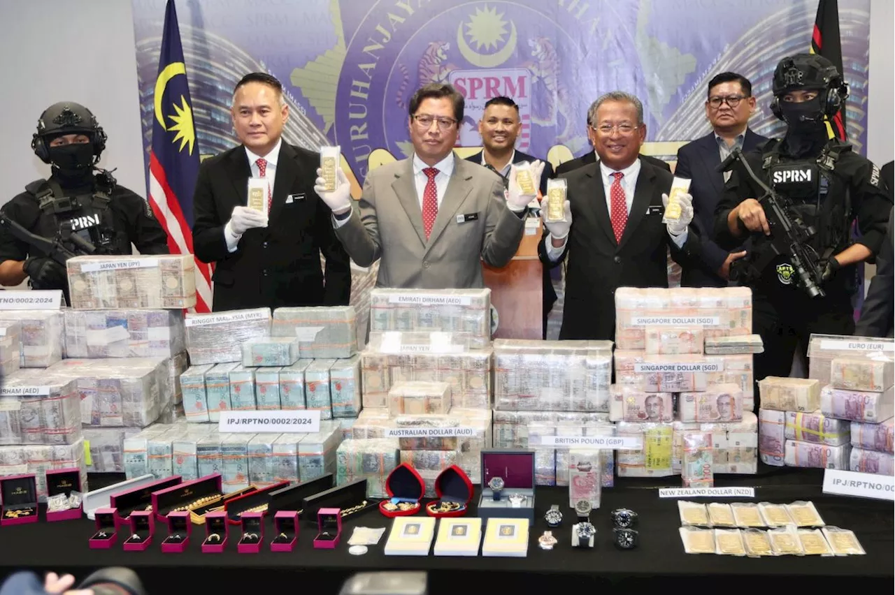 MACC to call Ismail Sabri for statement on Wednesday