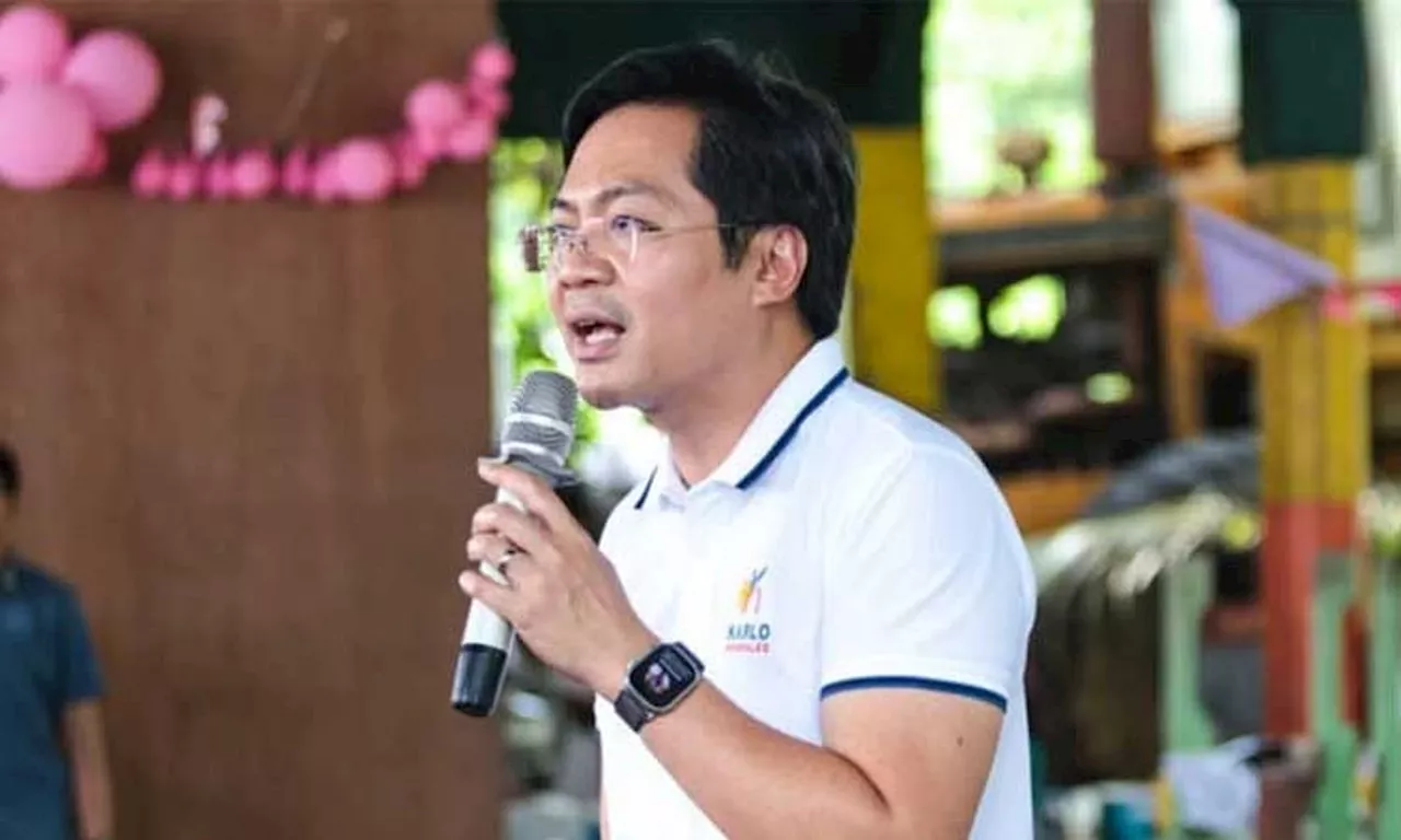Nograles warns Dabawenyos of fake FB accounts