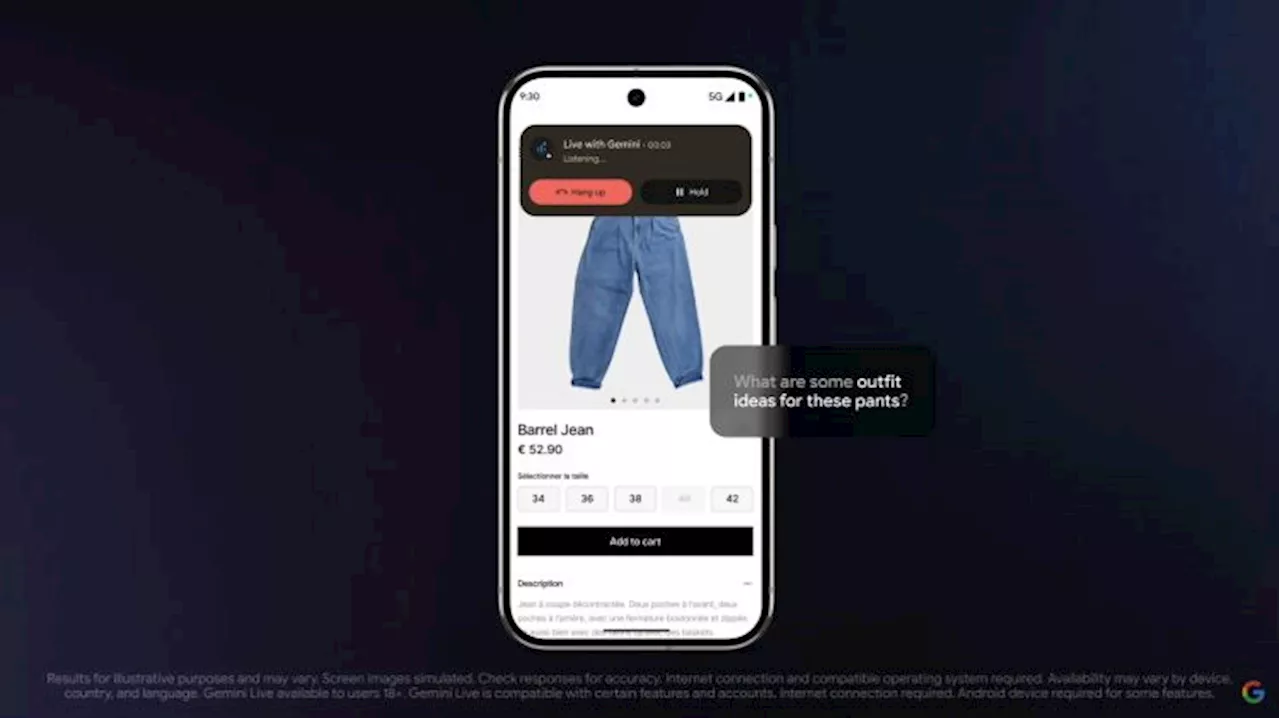 Googles KI Gemini bekommt neue Features: Kamera- und Bildanalyse sowie 45 neue Sprachen