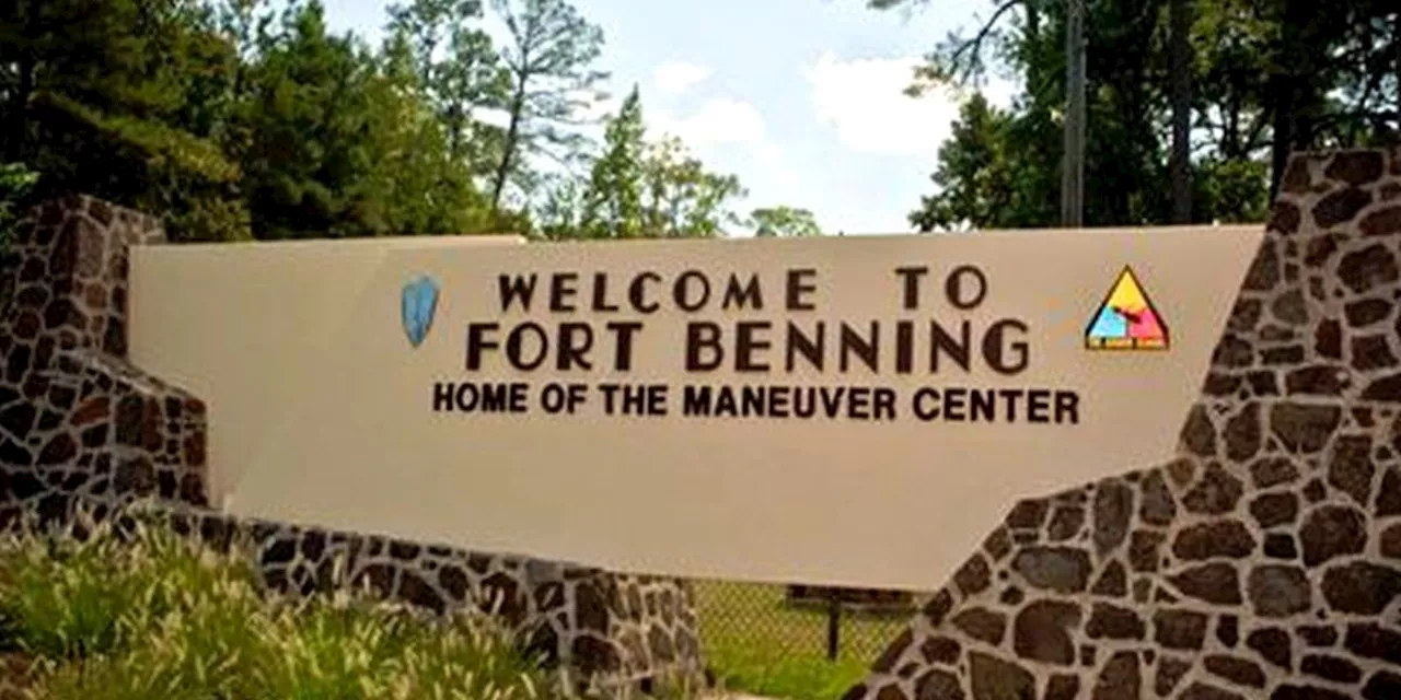 Fort Moore being renamed back to Fort Benning