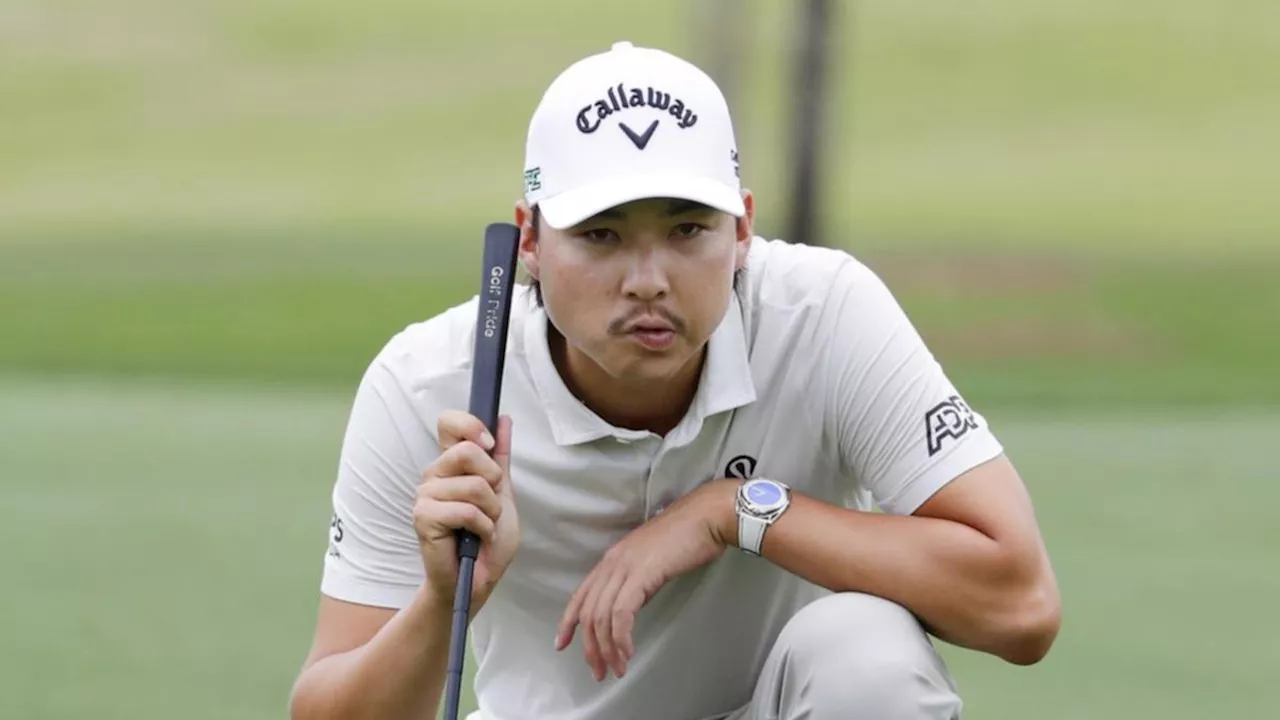 Min Woo Lee eyes maiden PGA Tour victory at Houston Open