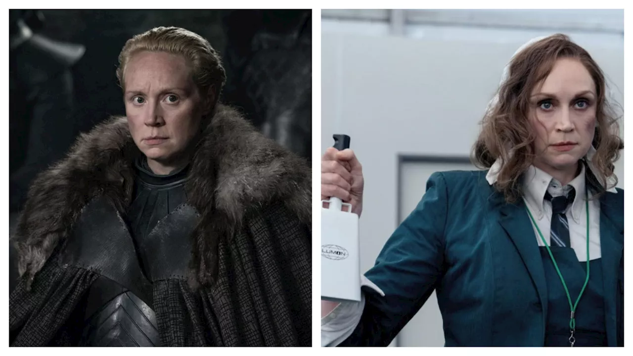 Severance Star Gwendoline Christie on Wanting to Be 'Challenged,' GOT