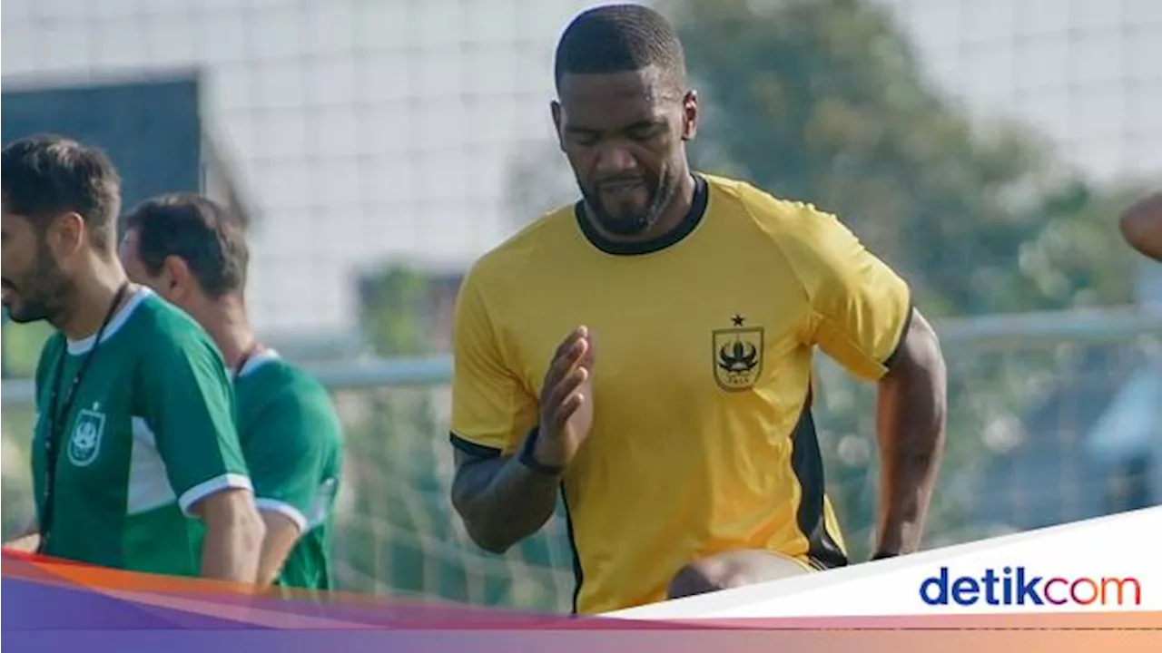 Evandro Brandao Bongkar Masalah Gaji di PSIS