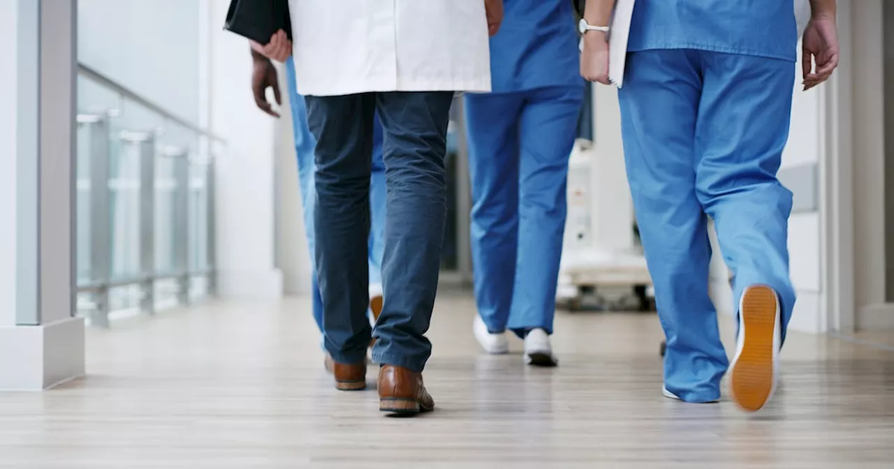 Healthcare unions agree to suspend industrial action