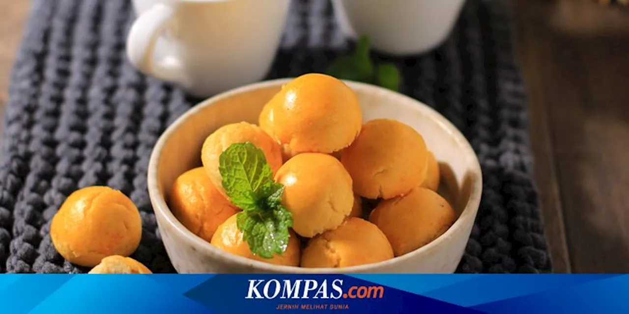 Bolehkah Penderita Diabetes Makan Nastar? Ini Saran Ahli Gizi IPB