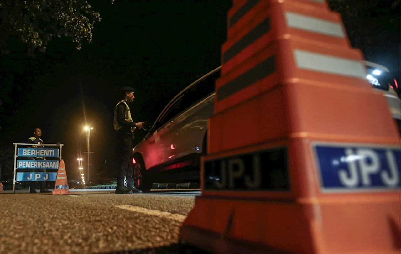 Express bus driver faces detention after meth, ketamine detected during special Hari Raya operation in Sibu