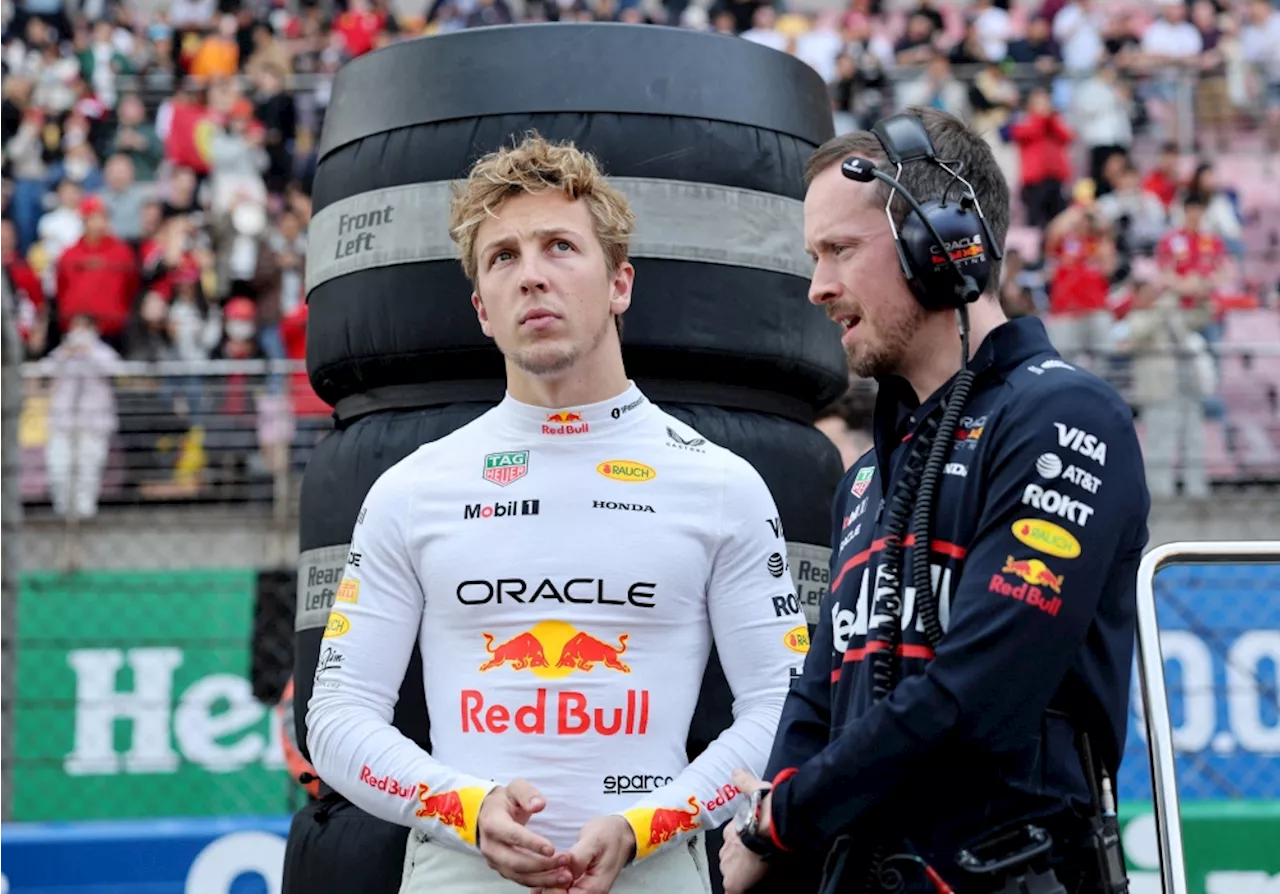 Is that it? F1’s shortest driver stints after Liam Lawson sacking