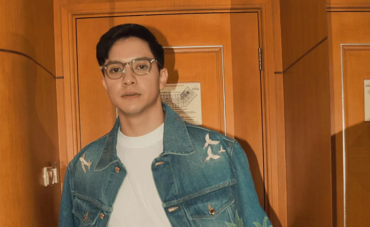 Alden Richards gets honest about wealth and politics