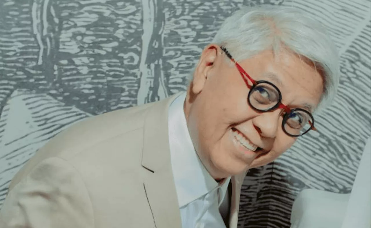 National Artist Ryan Cayabyab returns to PH from Thailand, recounts deadly earthquake