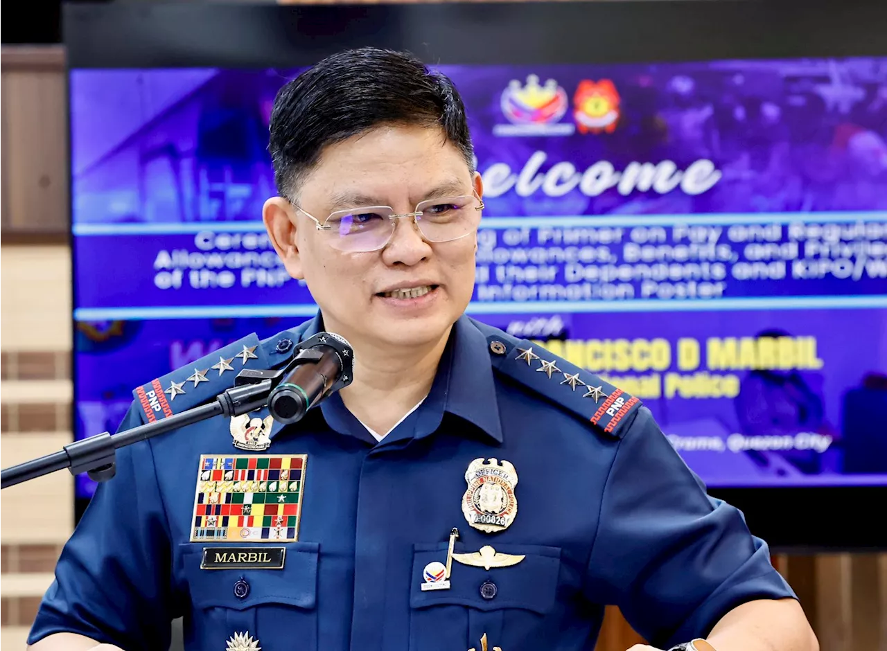 Marbil urges balanced crime reporting to bridge public perception gap
