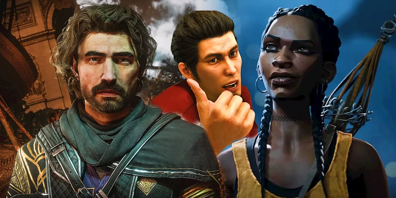 Every Game Coming To Xbox Game Pass (& Every Game Leaving) In April 2025