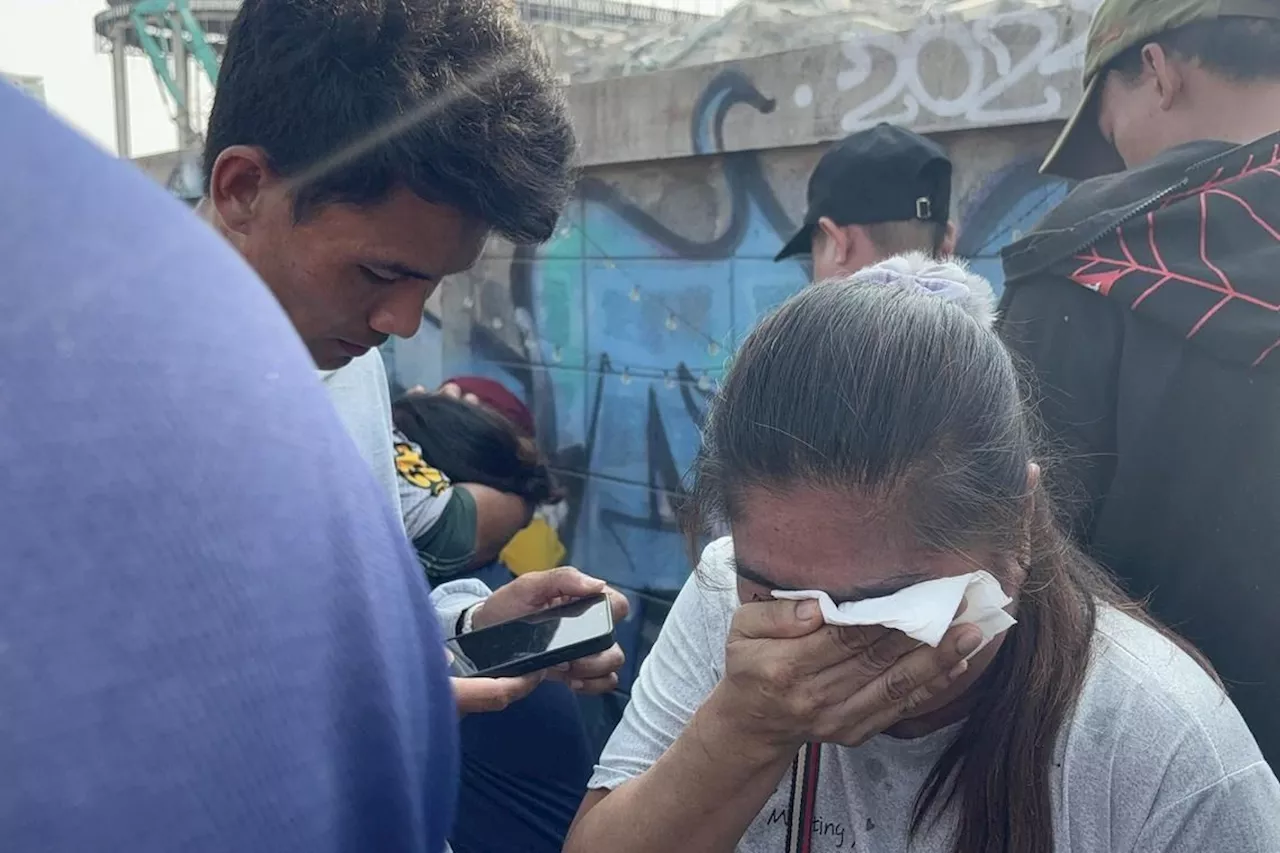 Myanmar quake: Race against time for Thai rescuers as signs of life flicker at collapsed building