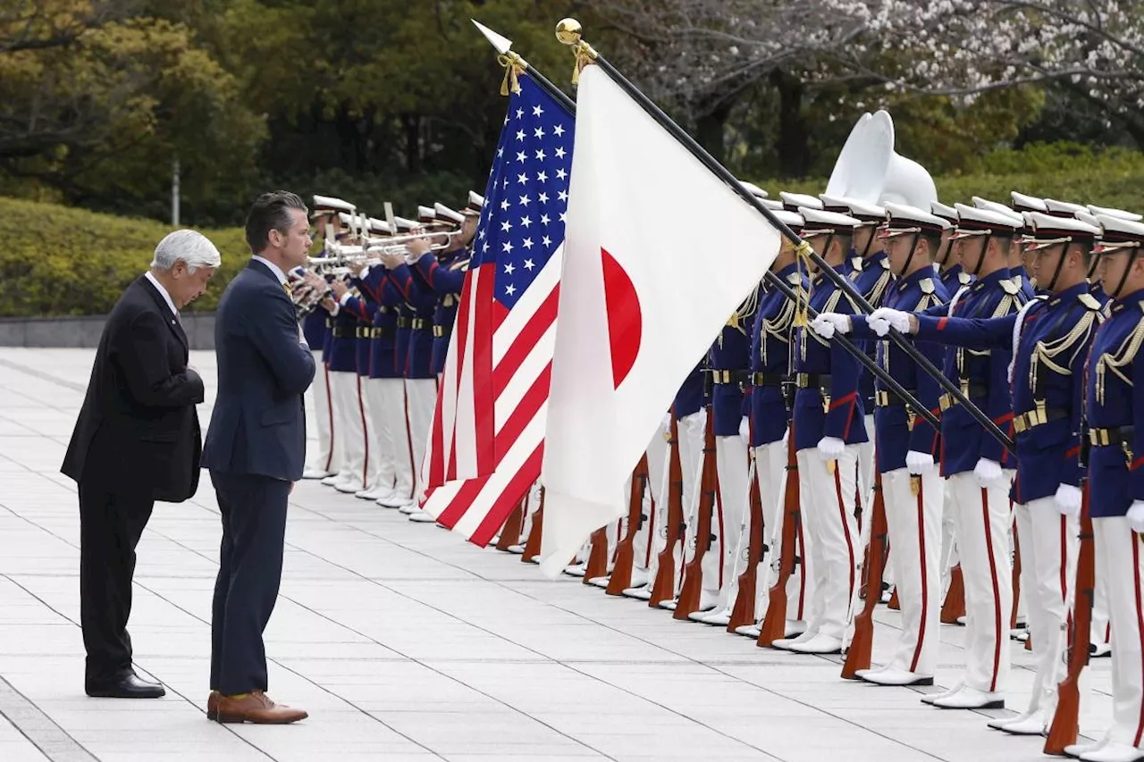 Pentagon chief says US will ensure 'deterrence' across Taiwan Strait
