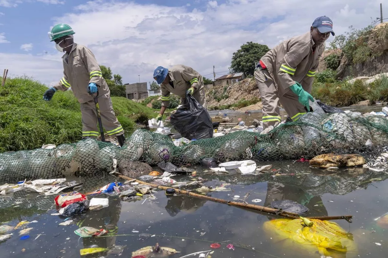 Plastics are seeping into farm fields, food and eventually human bodies. Can they be stopped?