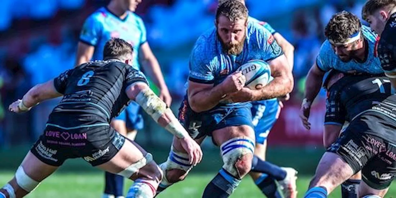Updated URC log after rough weekend for SA teams