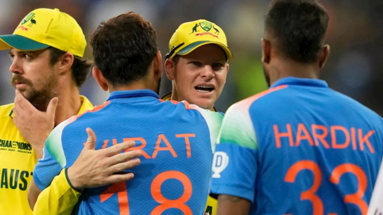 Steve Smith rues India’s ‘definite’ advantage after Aussies knocked out of Champions Trophy