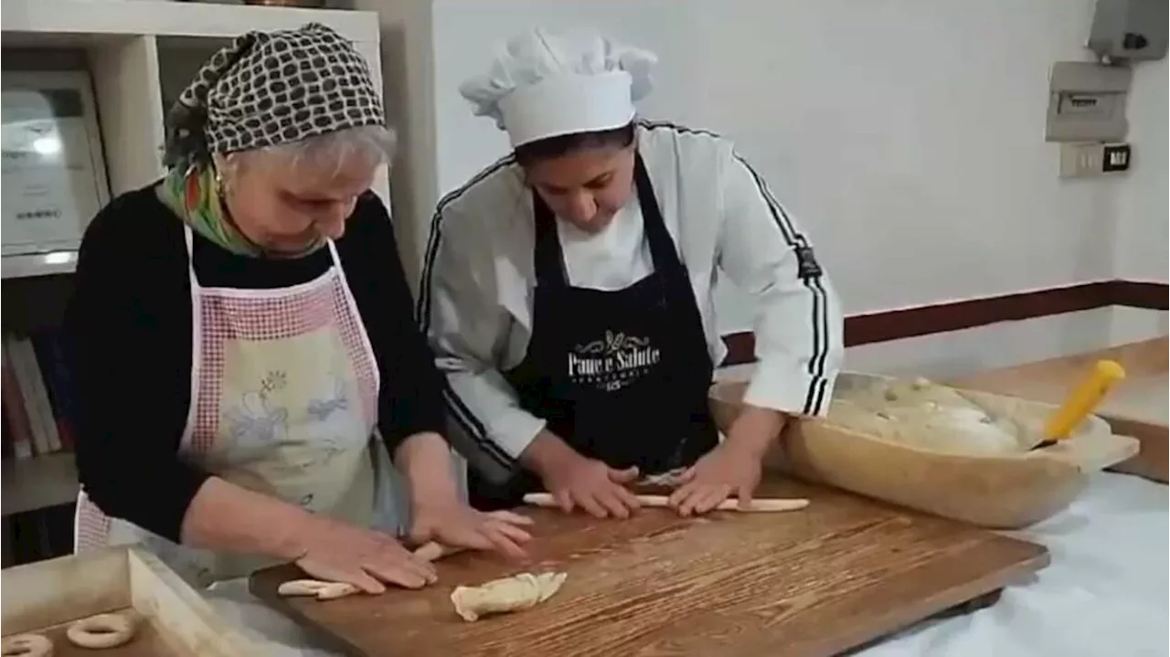 Il forno più antico di Puglia diventa laboratorio per i bimbi