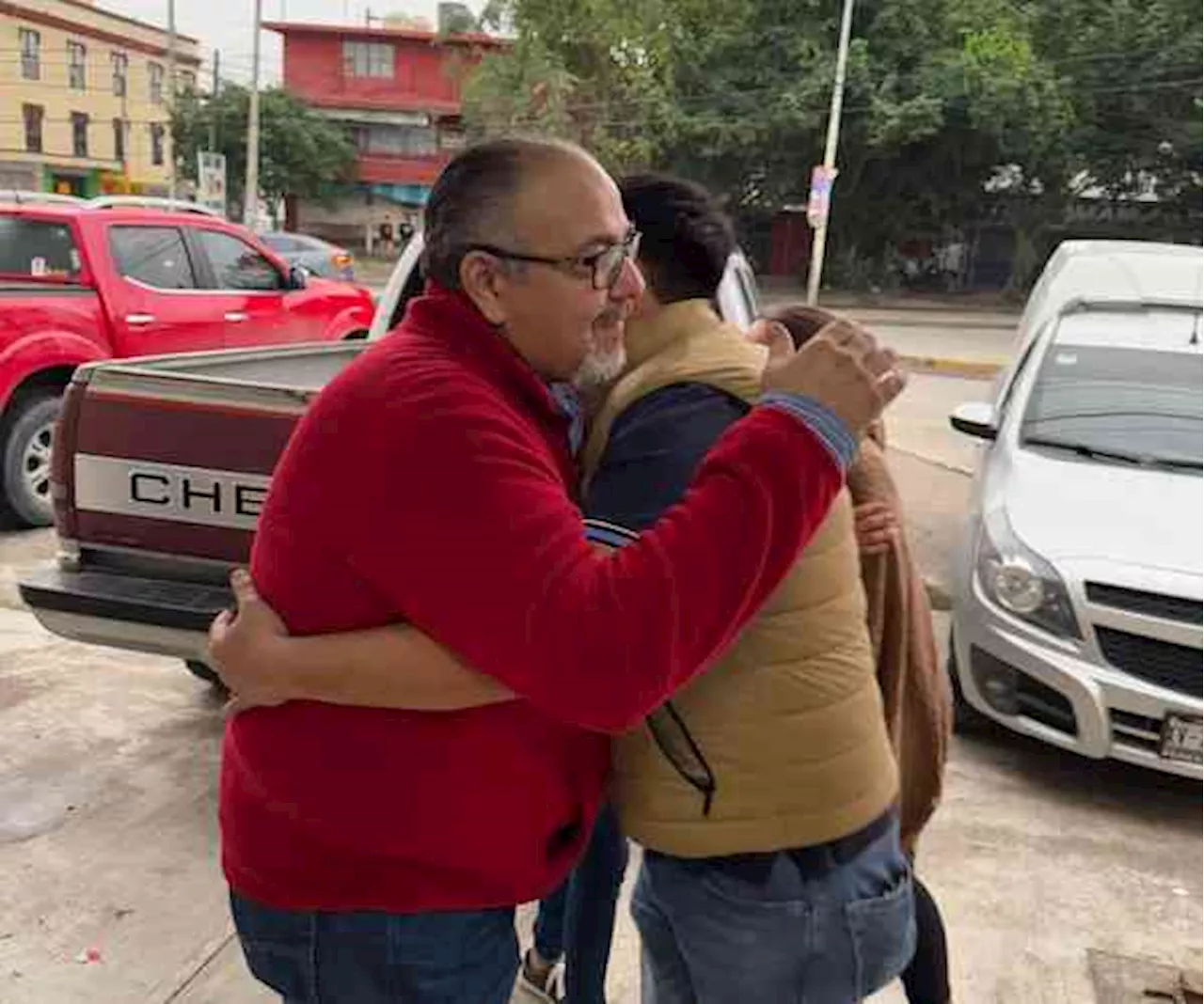 Reportan liberación de Regidor “levantado” en Poza Rica