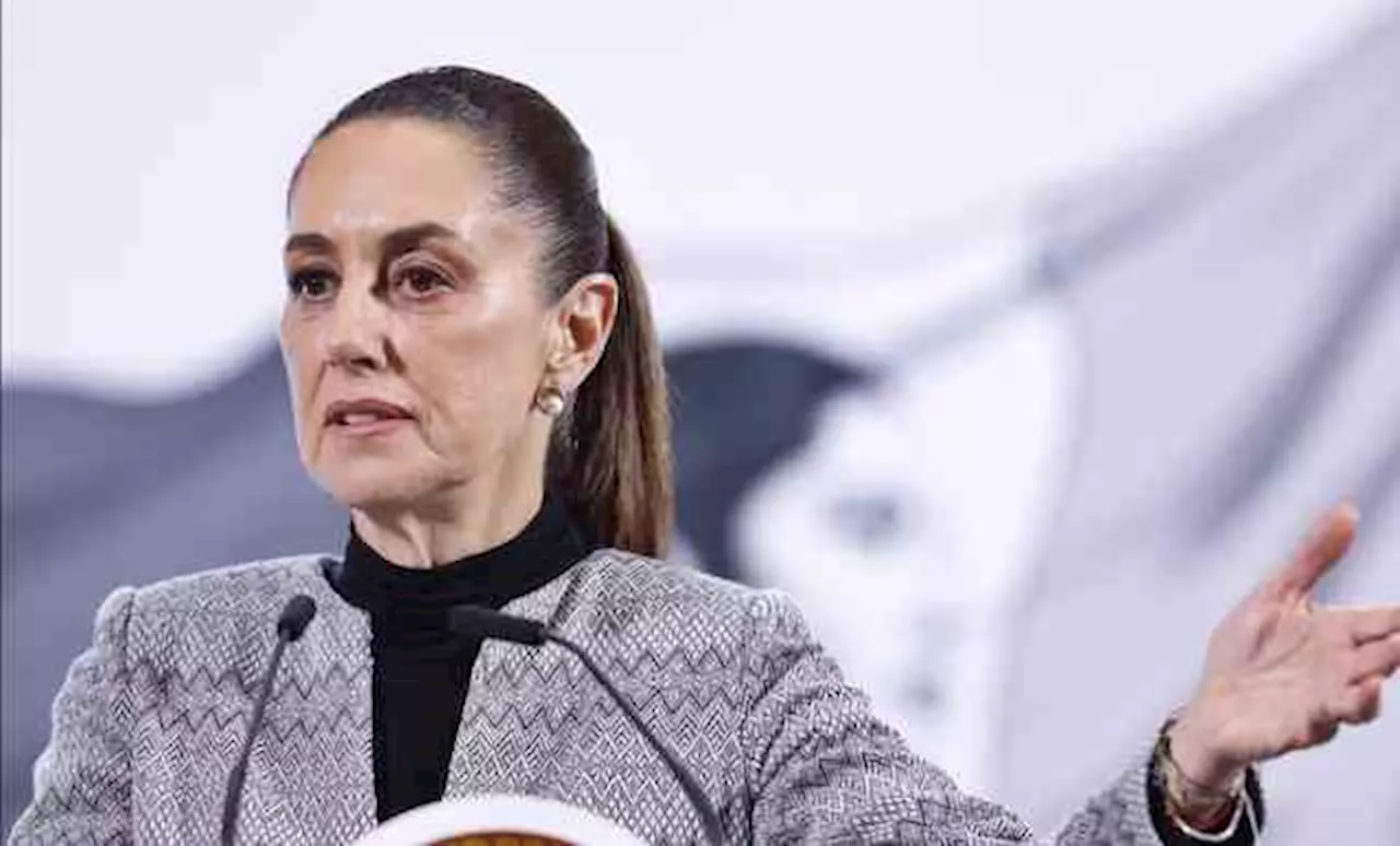 Sheinbaum confirma pausa de la reforma a Ley del ISSSTE