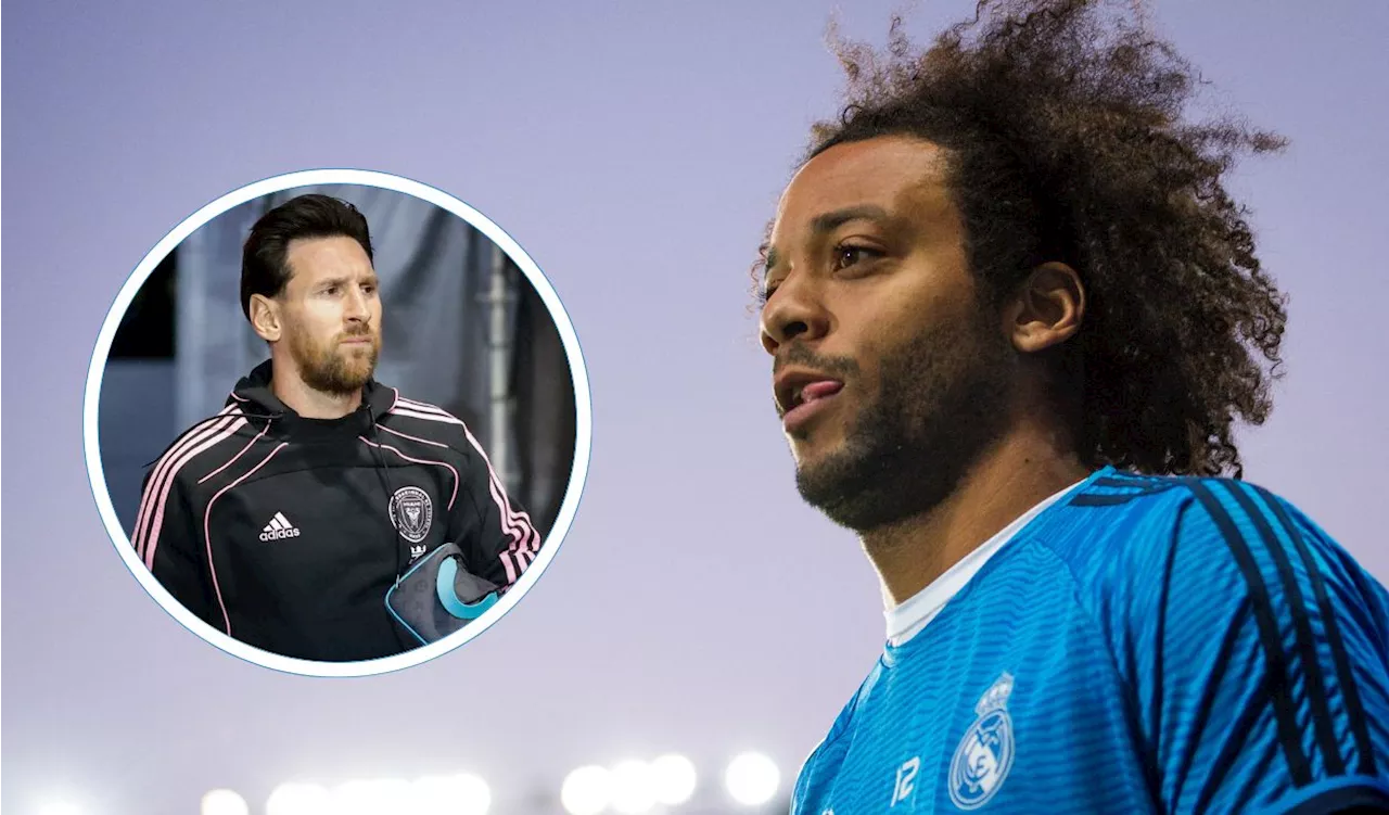 Marcelo dio dura confesión sobre Messi: el argentino lo atormenta aún