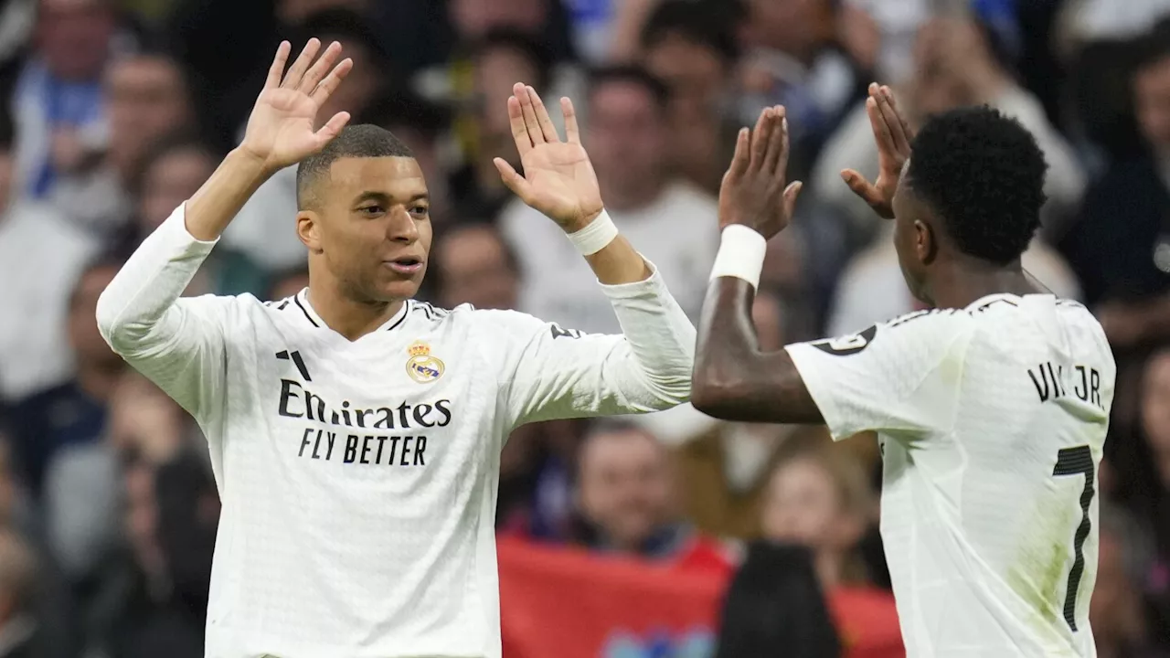 Champions League: Real Madrid and Atletico Madrid renew their rivalry