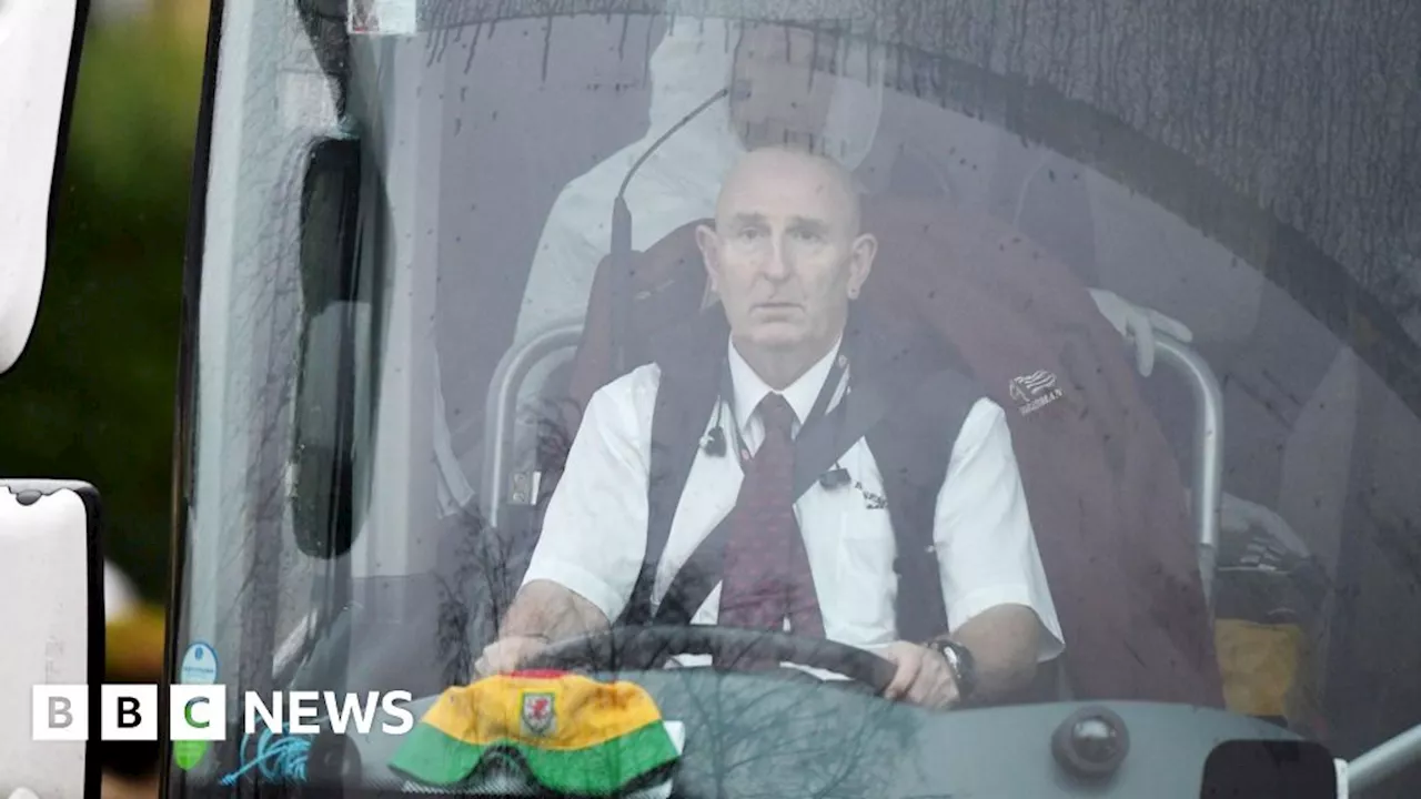 Five Years On: The Bus Driver Who Became a Covid Icon