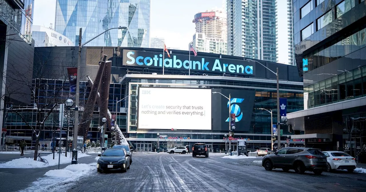 Toronto Maple Leafs and Raptors' parent company MLSE slashes workforce