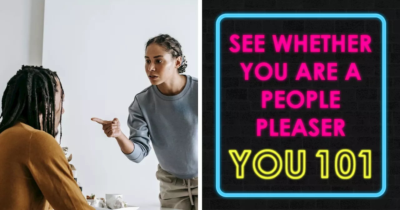 Are You a People-Pleaser? This Quiz Will Help You Find Out