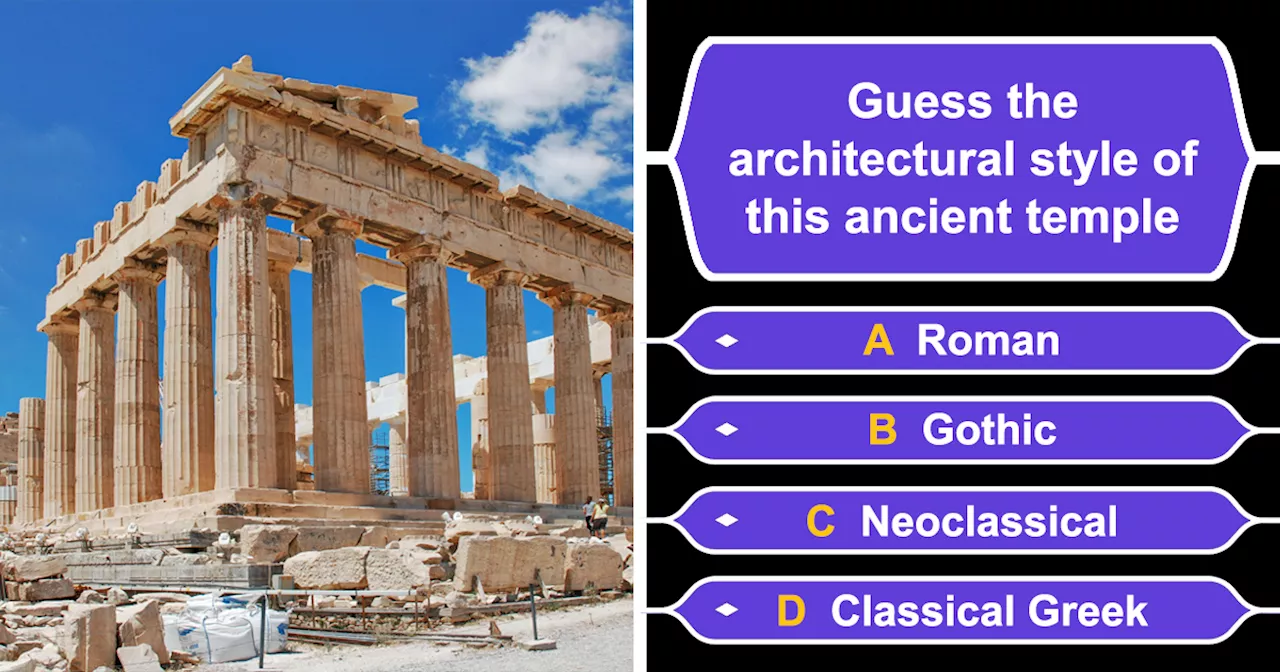 Test Your Architectural Knowledge
