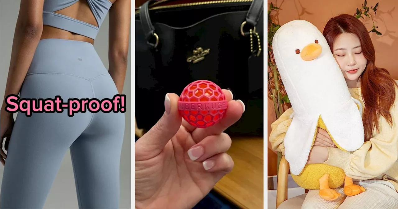 Future You Told Me You Need These 49 Things