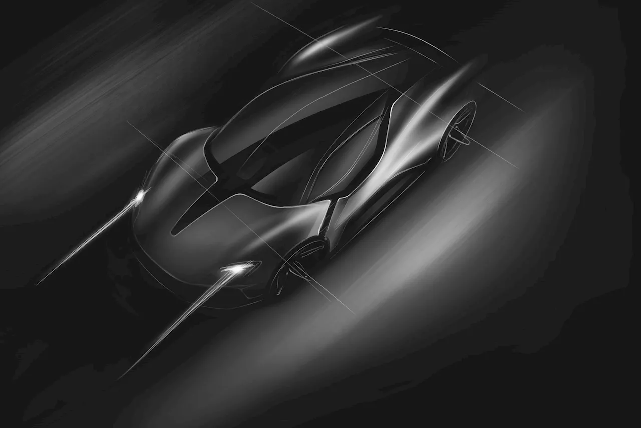Project 95-59: McLaren-based project from Lanzante targets 700bhp per tonne