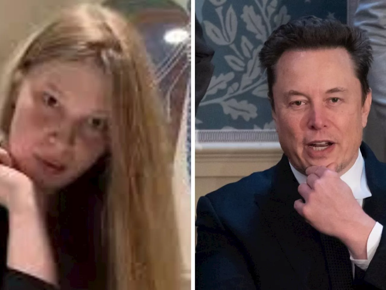 La hija trans de Elon Musk, lapidaria tras enterarse del nacimiento del bebé número 14 del magnate