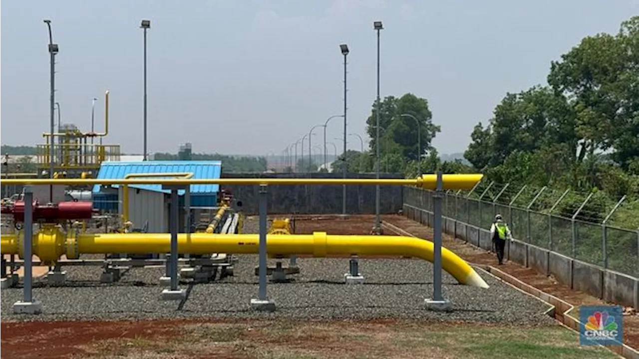 Lengkap, Skema Baru HGBT untuk 253 Perusahaan di 7 Industri