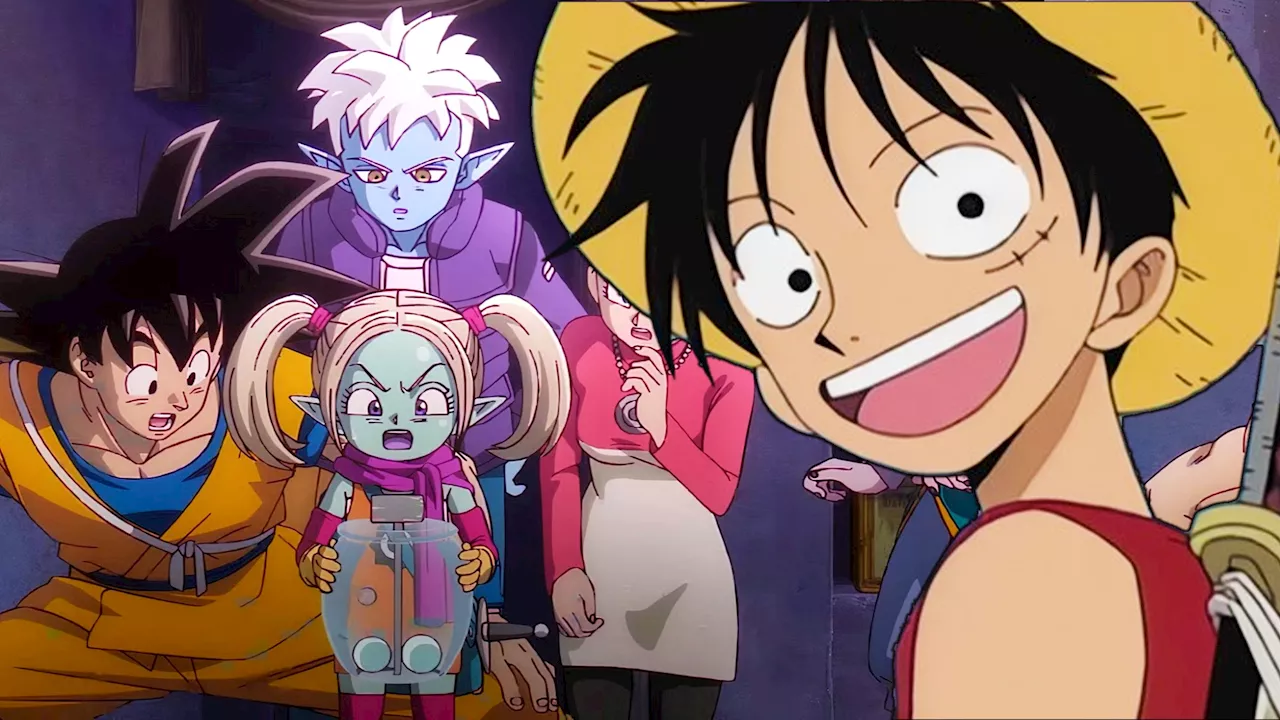 Takashi Kojima's Masterful Animation Elevates Dragon Ball Super: Super Hero's Post-Credits Scene