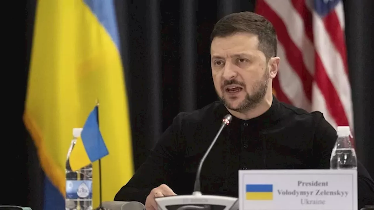 Zelensky drives a hard bargain and learns a hard lesson