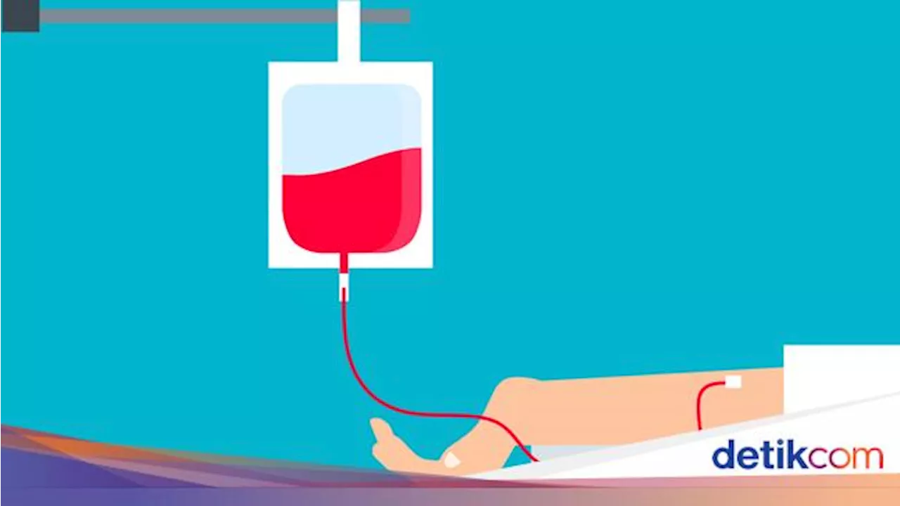 Layanan Donor Darah di PMI Kota Bandung Buka 24 Jam Saat Ramadan