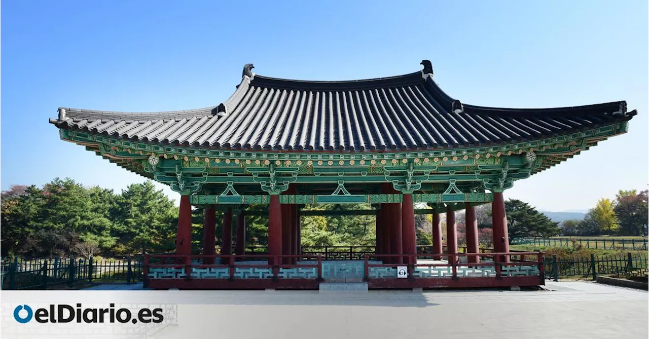 El trono del trono: hallan un inodoro real en Corea de 1.300 años de antigüedad con ingeniería adelantada