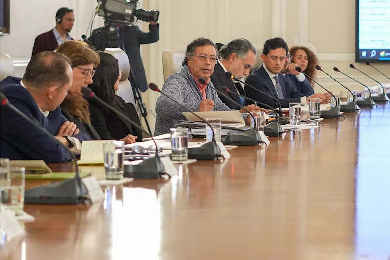 Cambio Radical y Centro Democrático no replicarán alocución presidencial