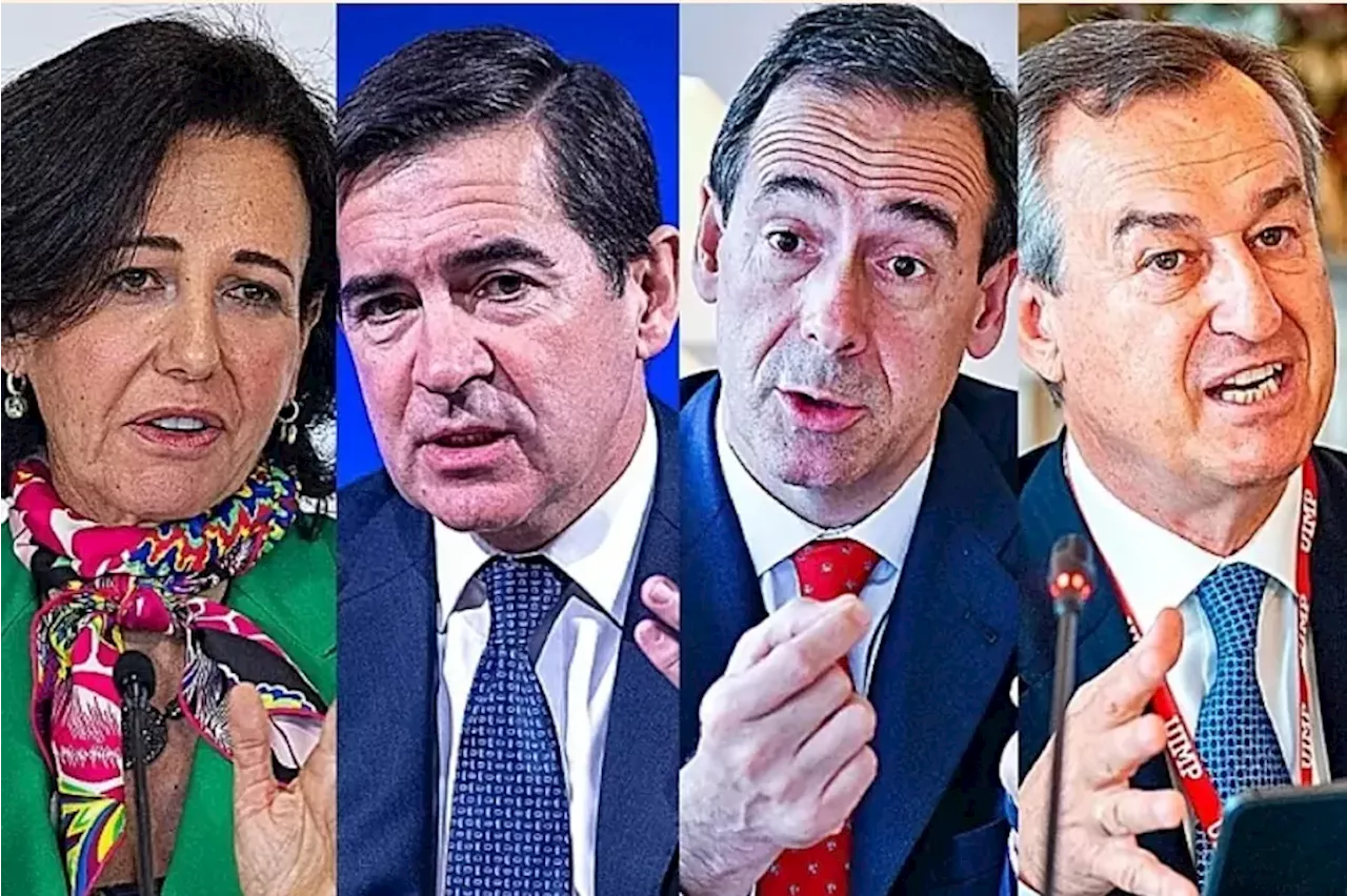 Santander y BBVA: fuerte solvencia y mayores dividendos
