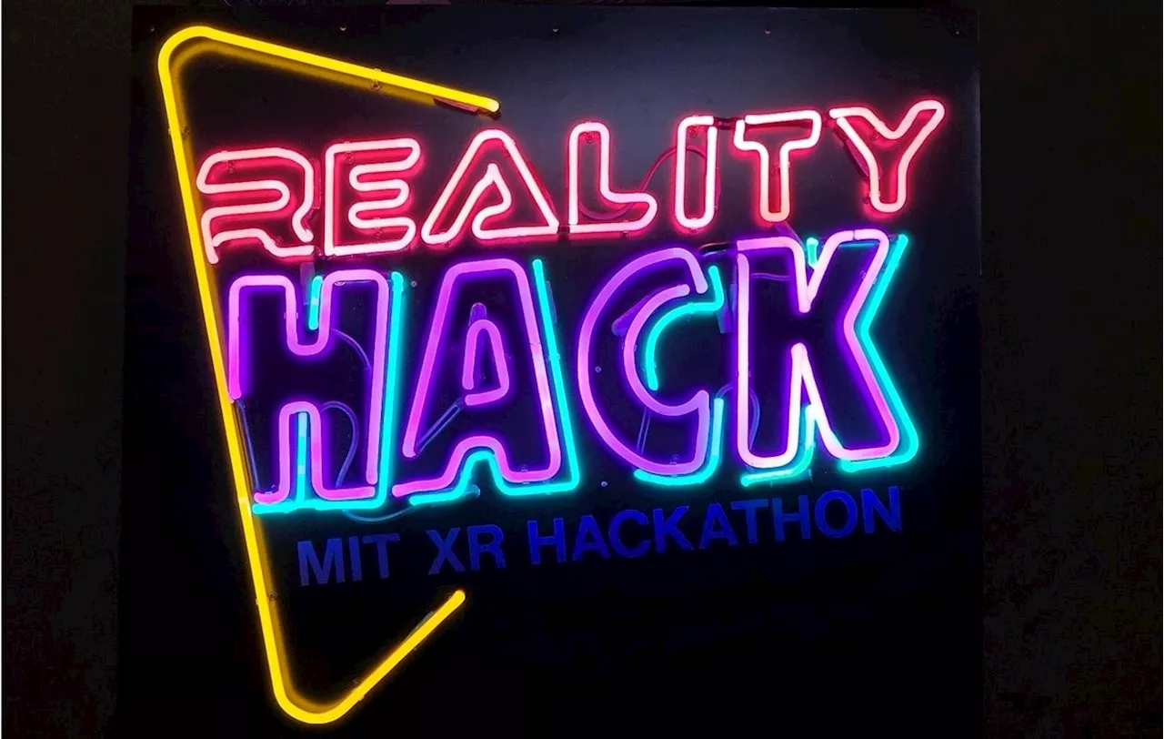 MIT RealityHack 2025 XR Hackathon And Conference Recap