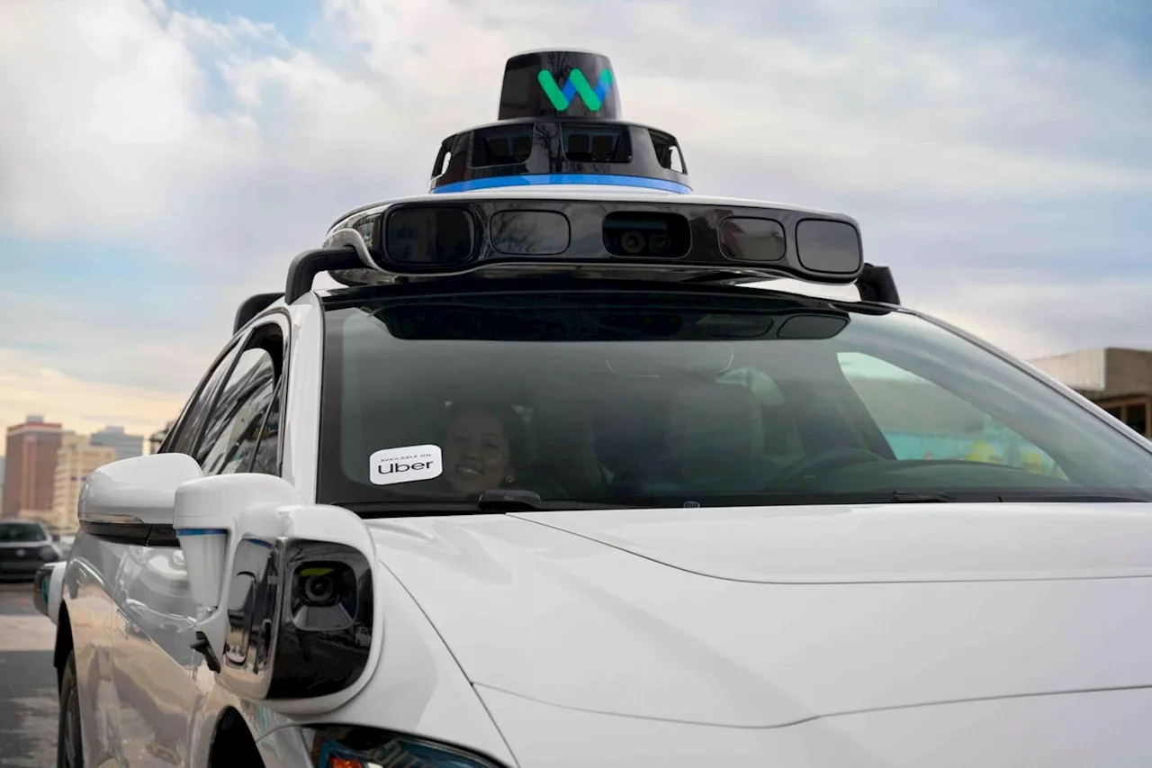 Waymo And Uber Team Up To Launch Robotaxis In Austin