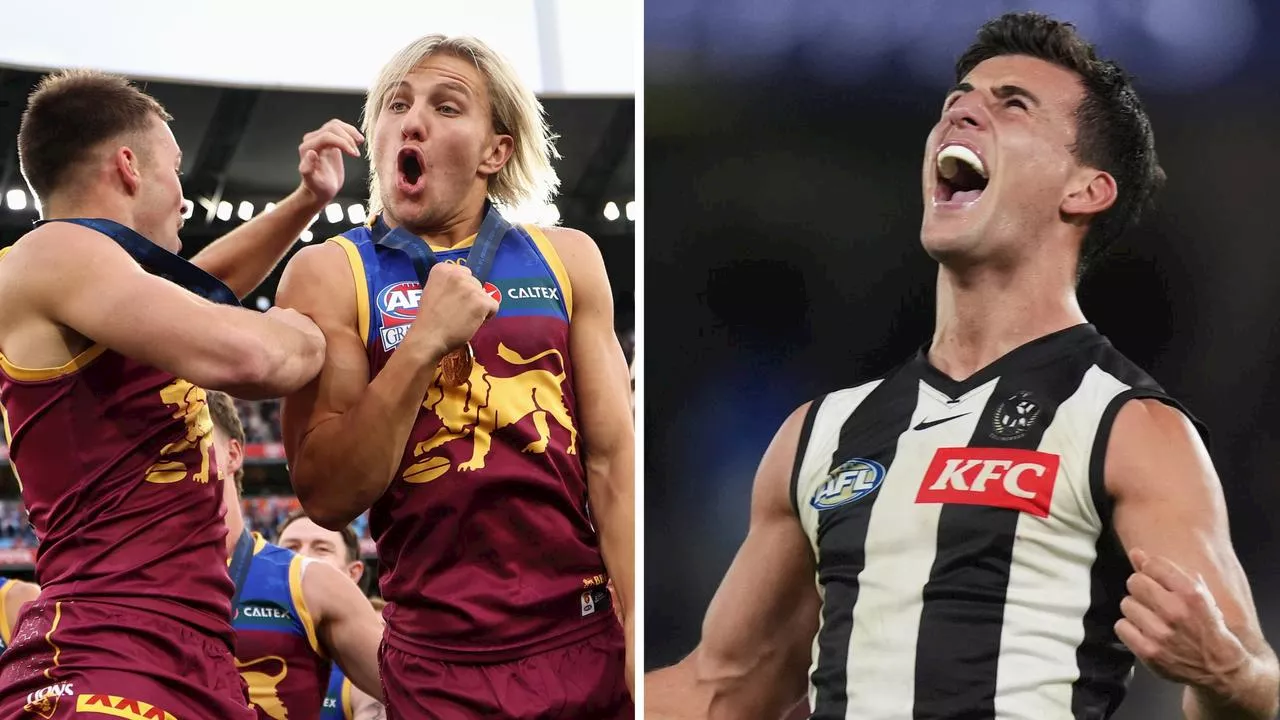 AFL captains’ predictions: Near-unanimous GF call snubs Swans amid clear Brownlow favourite