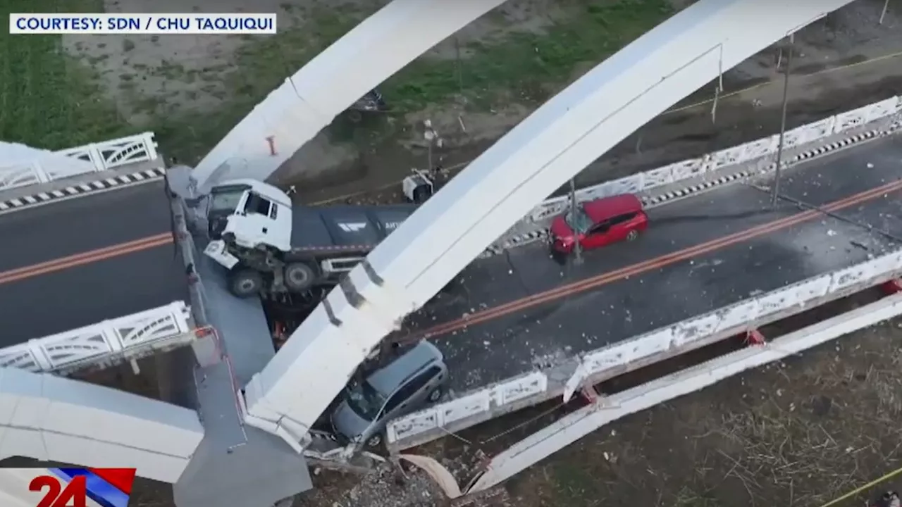 Senate panel tells DPWH to submit report on Isabela fallen bridge