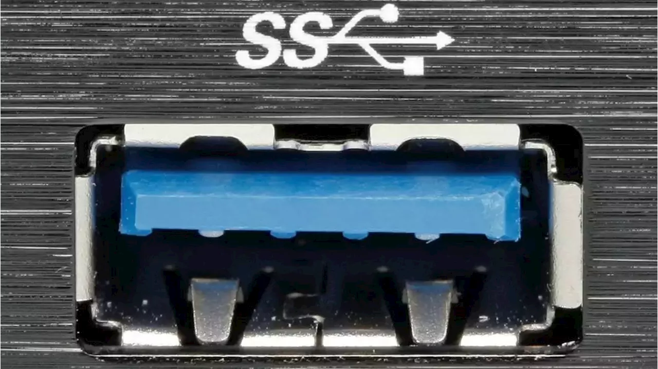 Internes USB 2.0 mit USB-3.0-Geschwindigkeit