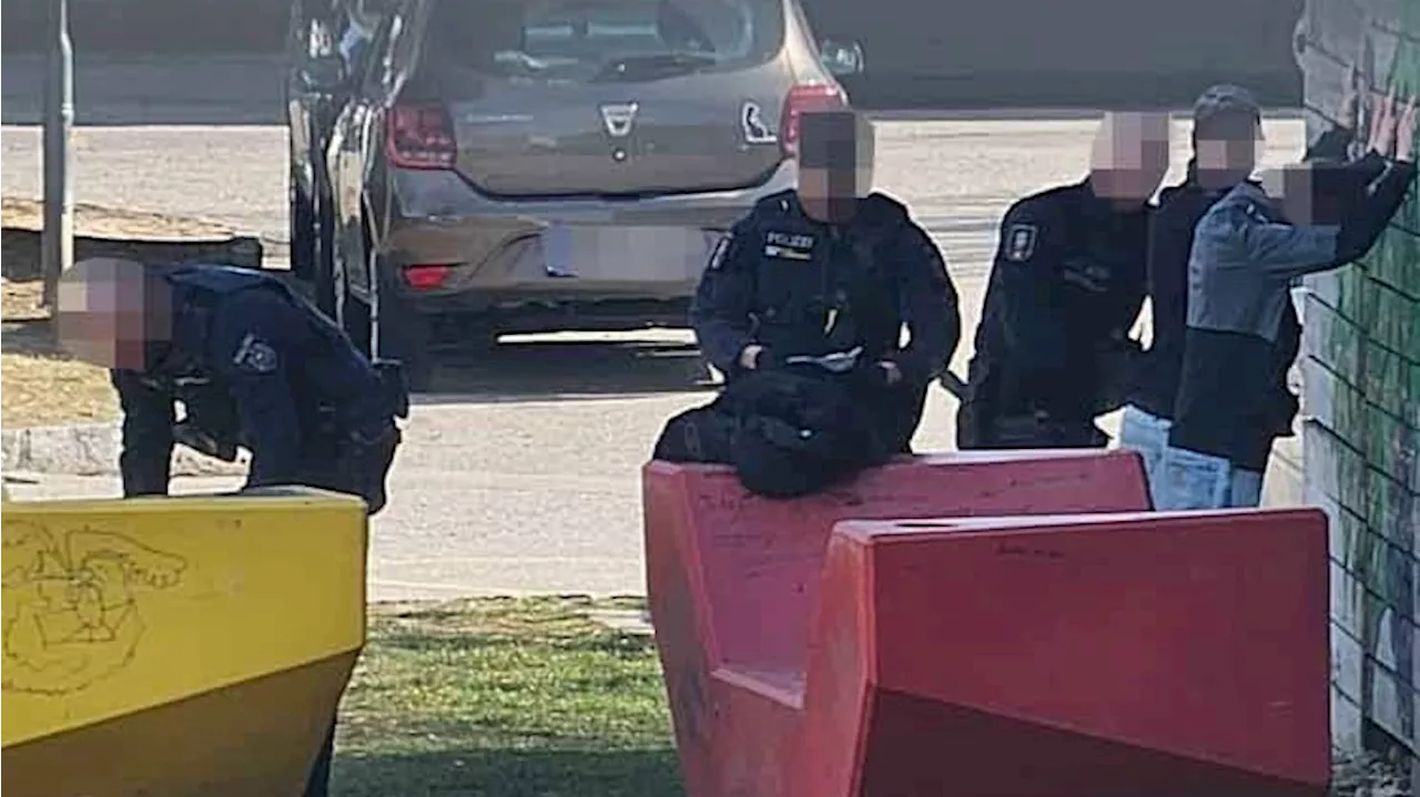  Tumult bei Umzug: Mann wegen Scheich-Kostüm angegriffen