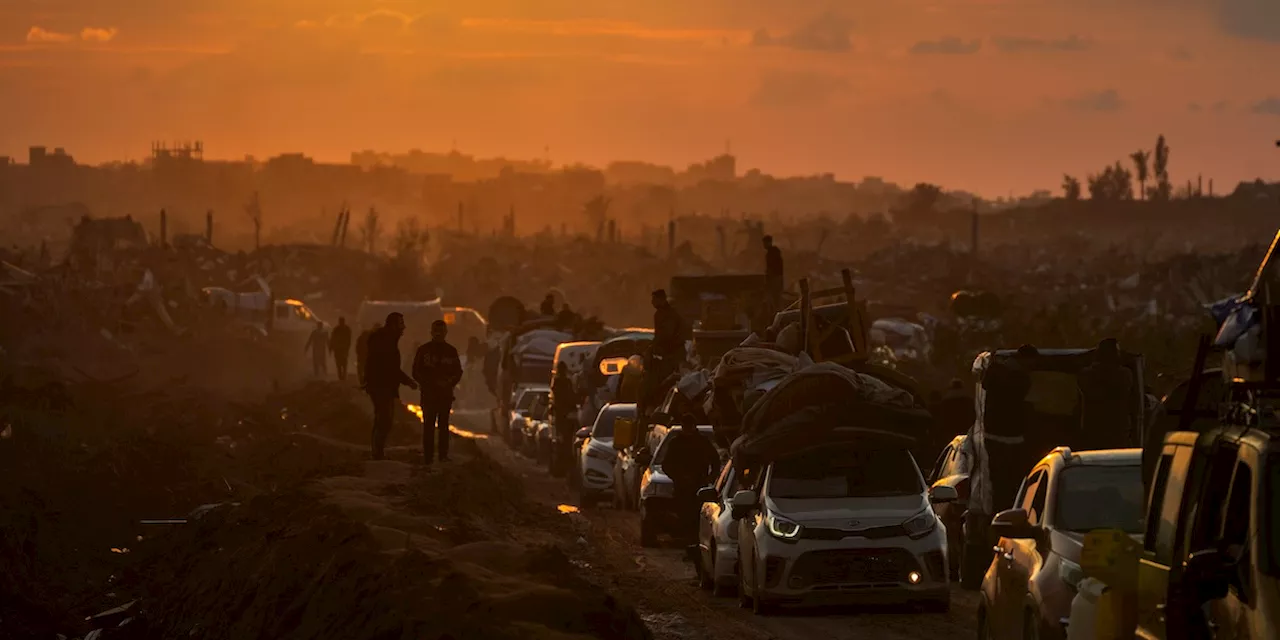 Stallo nel cessate il fuoco tra Israele e Hamas: Israele chiede prolungamento, Hamas vuole passare alla fase due