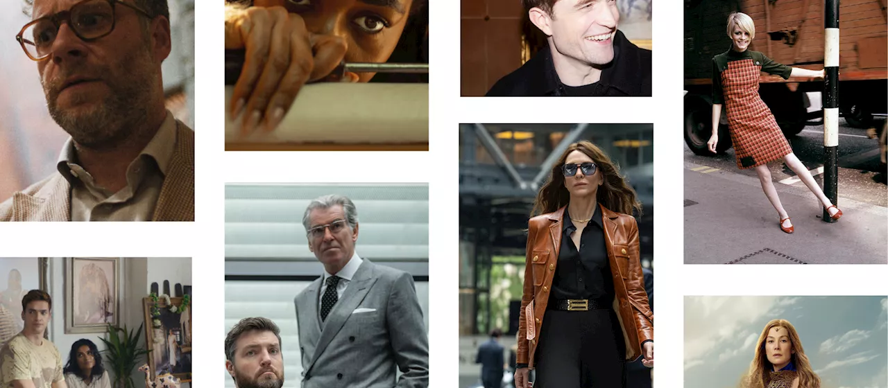 March 2025: The best of streaming, TV and cinema this month