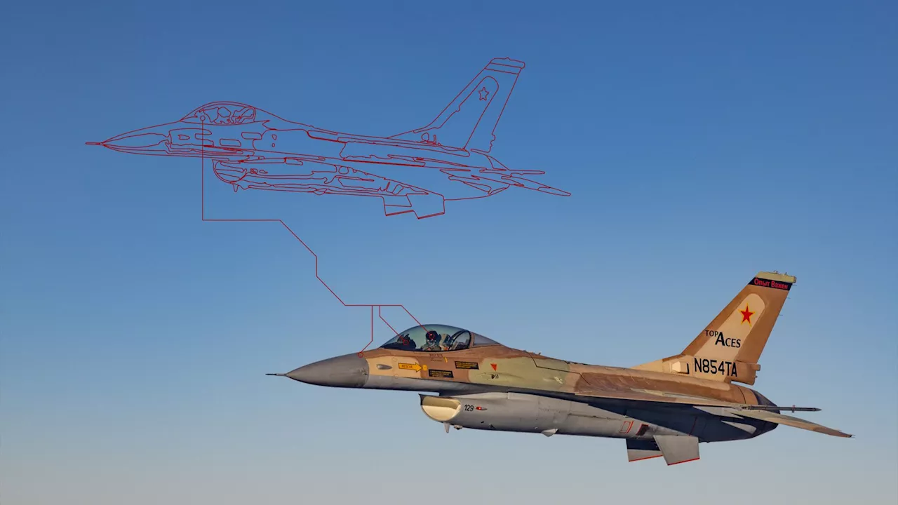 Top Aces Introduces AI-Driven Autonomous Wingman for Advanced Air Combat Training