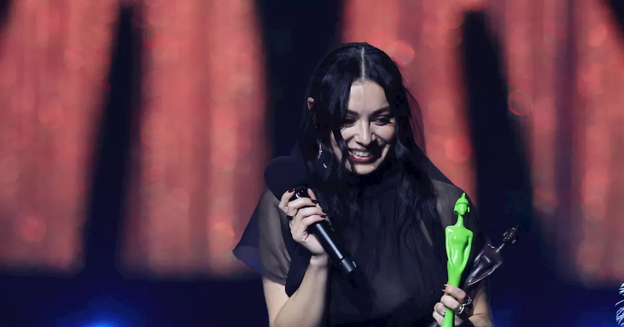 From Brat to Brits: Charli XCX wins five awards, while Fontaines DC take one